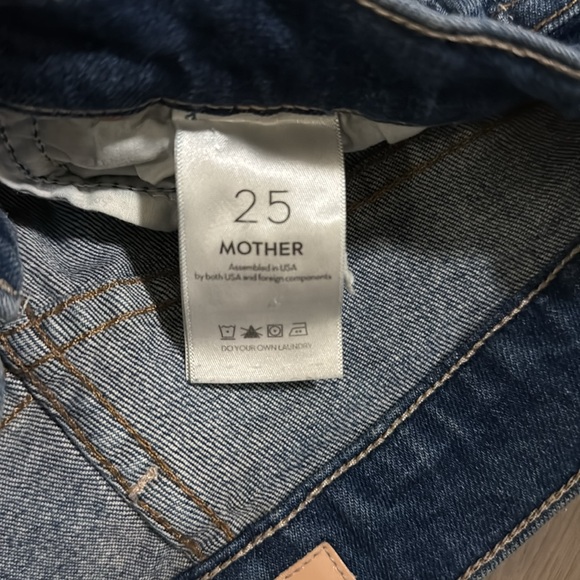 Women’s MOTHER Jeans - Picture 5 of 6